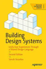 Kartonierter Einband Building Design Systems von Sarrah Vesselov