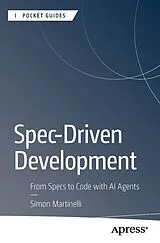 Kartonierter Einband Spec-Driven Development von Simon Martinelli
