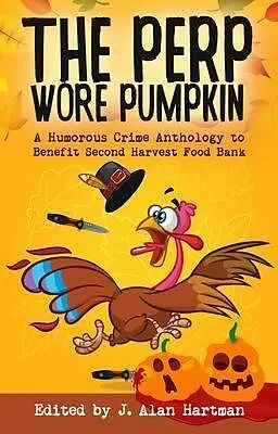 E-Book (epub) The Perp Wore Pumpkin von Sandra Murphy, Debra H. Goldstein