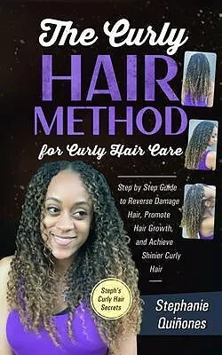 E-Book (epub) The Curly Hair Method For Curly Hair Care von Stephanie Quiñones