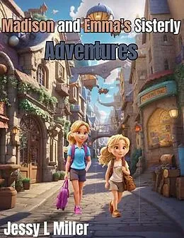 E-Book (epub) Madison and Emma's Sisterly Adventures von Jessy L Miller