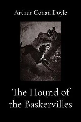 E-Book (epub) The Hound of the Baskervilles (Illustrated) von Arthur Conan Doyle