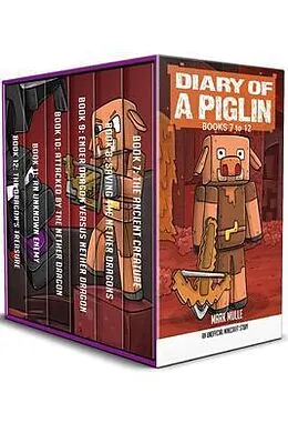 E-Book (epub) Diary of a Piglin Boxset von Mark Mulle