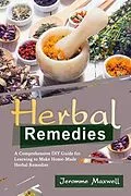 E-Book (epub) Herbal Remedies von Jeromme Maxwell