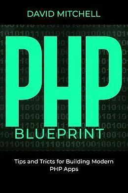 E-Book (epub) PHP B L U E P R I N T von David Mitchell