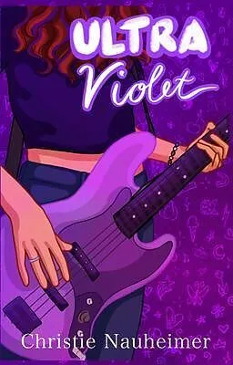 E-Book (epub) Ultra Violet von Christie Nauheimer