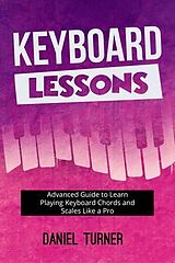 eBook (epub) Keyboard Lessons de Daniel Turner