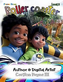 E-Book (epub) Rollercoaster von Carlton Payne III