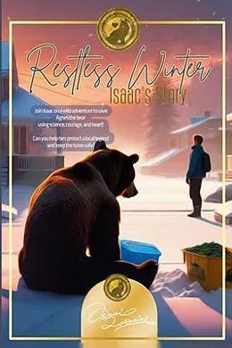 E-Book (epub) Restless Winter von Jenni Lorraine