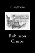 E-Book (epub) Robinson Crusoe (Illustrated) von Daniel Defoe