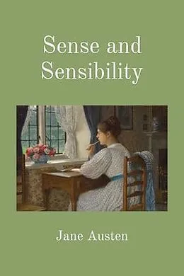 E-Book (epub) Sense and Sensibility (Illustrated) von Jane Austen