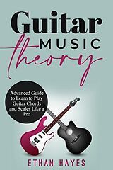 eBook (epub) Guitar Music Theory de Ethan Hayes