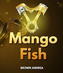 E-Book (epub) Mango fish von Andrea Brown