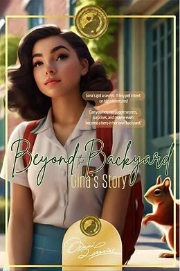 E-Book (epub) Beyond the Backyard von Jenni Lorraine