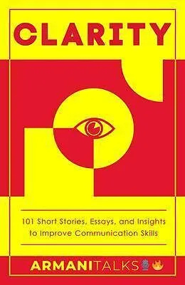 E-Book (epub) Clarity von Armani Talks