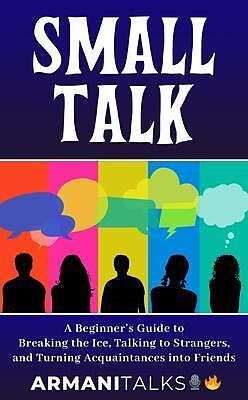 E-Book (epub) Small Talk von Armani Talks