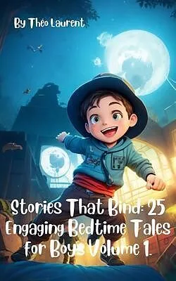 E-Book (epub) Stories That Bind von Theo Laurent