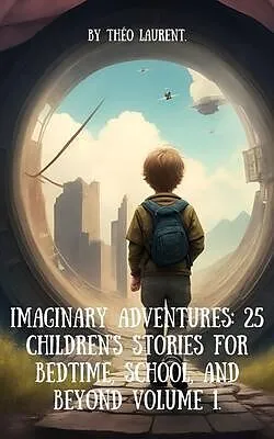 E-Book (epub) Imaginary Adventures von Theo Laurent