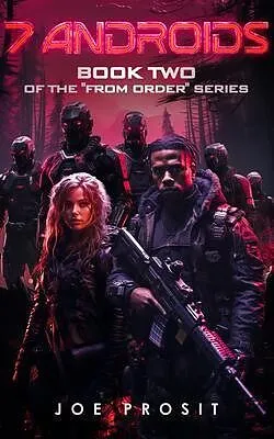 E-Book (epub) 7 Androids von Joe Prosit