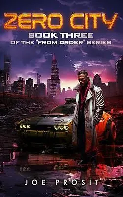 E-Book (epub) Zero City von Joe Prosit
