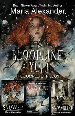 E-Book (epub) The Bloodline of Yule Trilogy von Maria Alexander