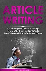 eBook (epub) Article Writing de Jaiden Pemton