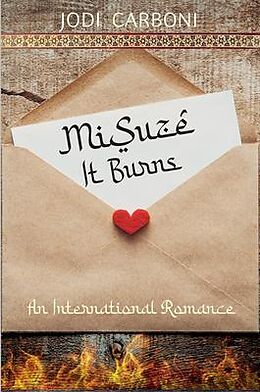 eBook (epub) Misuze It Burns de Jodi Carboni