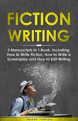 E-Book (epub) Fiction Writing von Jaiden Pemton