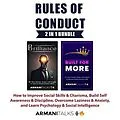 E-Book (epub) Rules of Conduct 2 in 1 Bundle von Armani Talks