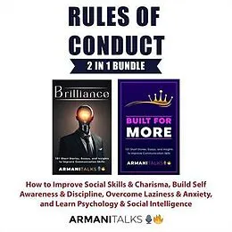 E-Book (epub) Rules of Conduct 2 in 1 Bundle von Armani Talks