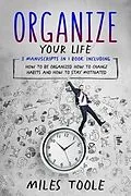 E-Book (epub) Organize Your Life von Miles Toole