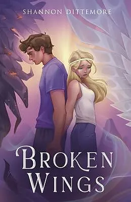 E-Book (epub) Broken Wings von Shannon Dittemore