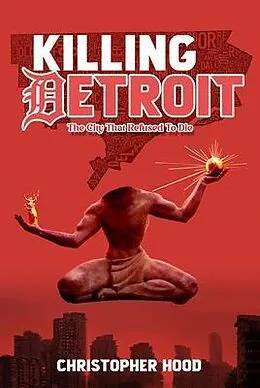 E-Book (epub) Killing Detroit von Christopher Hood