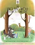 E-Book (epub) Wolf's Mindful Tales - The Big Bad Wolf Learns to Chillout von Laura Linn Knight