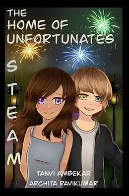 E-Book (epub) The Home of Unfortunates - Steam von Tanvi Ambekar, Archita Ravikumar