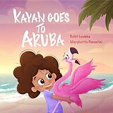 eBook (epub) Kayan Goes to Aruba de Loomba