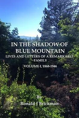 E-Book (epub) IN THE SHADOW OF BLUE MOUNTAIN von Ronald J Brickman