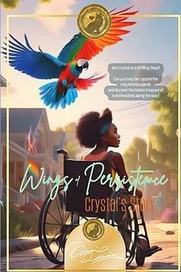 E-Book (epub) Wings of Persistence von Jenni Lorraine