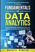 Couverture cartonnée Fundamentals of Data Analytics de Russell Dawson