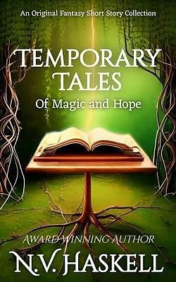 E-Book (epub) Temporary Tales von N. V. Haskell