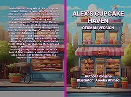 E-Book (epub) Alex's Cupcake Haven German Version von Jane