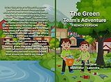 E-Book (epub) The Green Team's Adventure French Version von Roc Jane