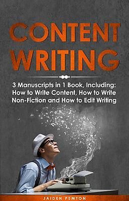 eBook (epub) Content Writing de Jaiden Pemton