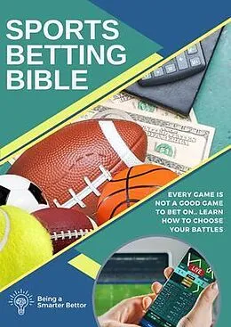 E-Book (epub) Sports Betting Bible von Adam Anderson
