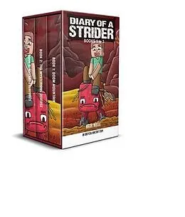 E-Book (epub) Diary of a Strider Trilogy von Mark Mulle