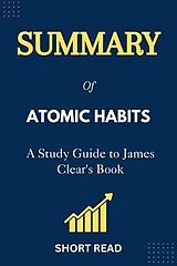 eBook (epub) Summary of Atomic Habits de Short Read