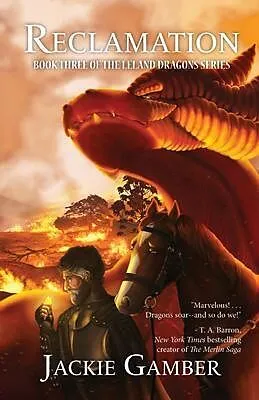 E-Book (epub) Reclamation von Jackie Gamber