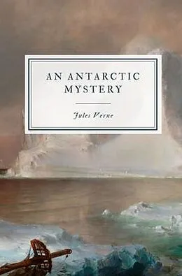 E-Book (epub) An Antarctic Mystery von Jules Verne
