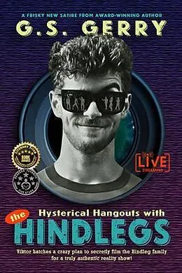 E-Book (epub) Hysterical Hangouts with The Hindlegs von G. S. Gerry