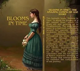 E-Book (epub) Blooms In Time von Mariana I Villasenor